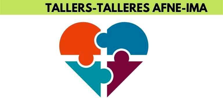 Talleres de Postadopción con Nerea Larumbe Talleres de Postadopción con Nerea Larumbe
