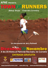 Town of Runners a Cornellà