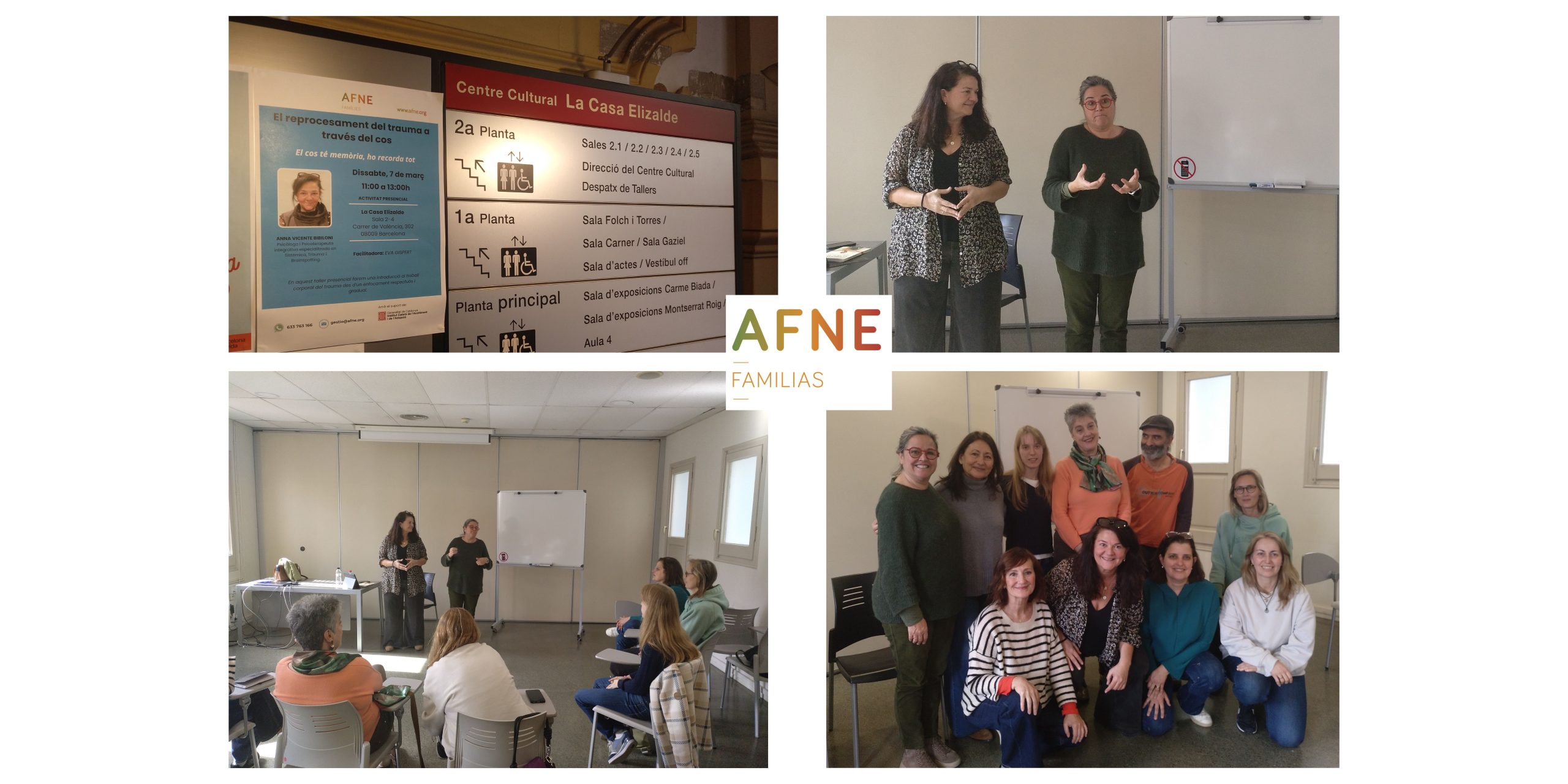 Reprocesamiento del trauma