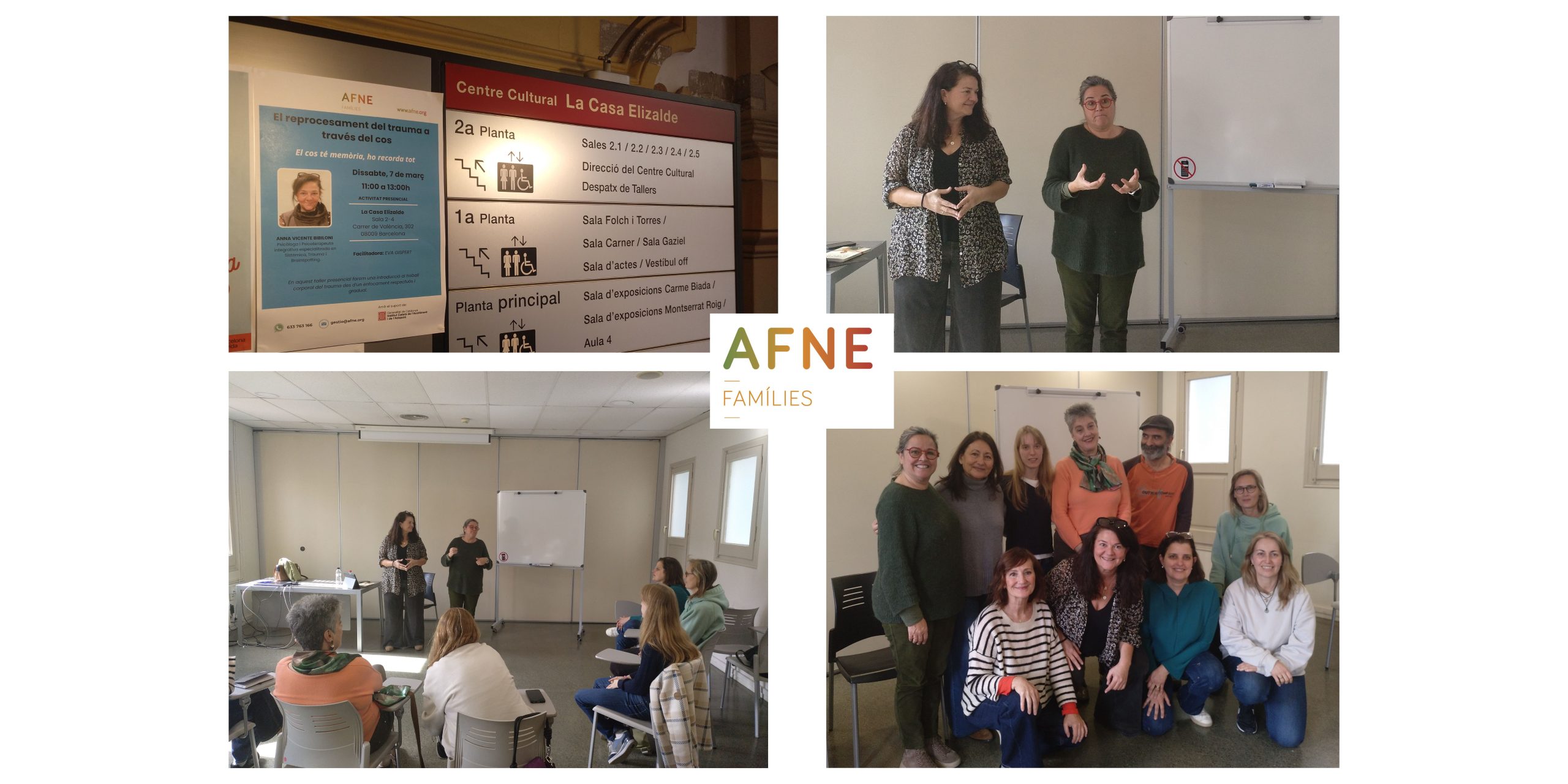 Reprocesament del trauma